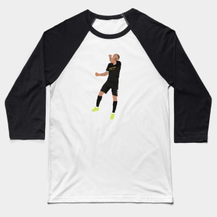 raheem sterling celebrating hat trick Baseball T-Shirt